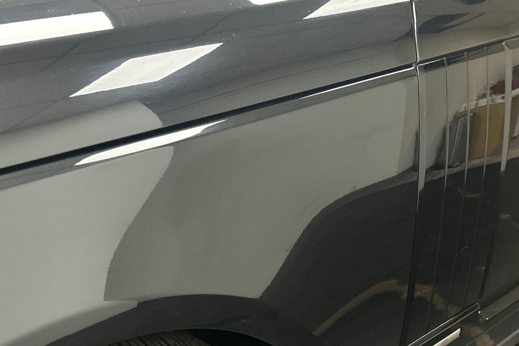 Land Rover Range Rover 3.0 D300 Westminster Black Black #20