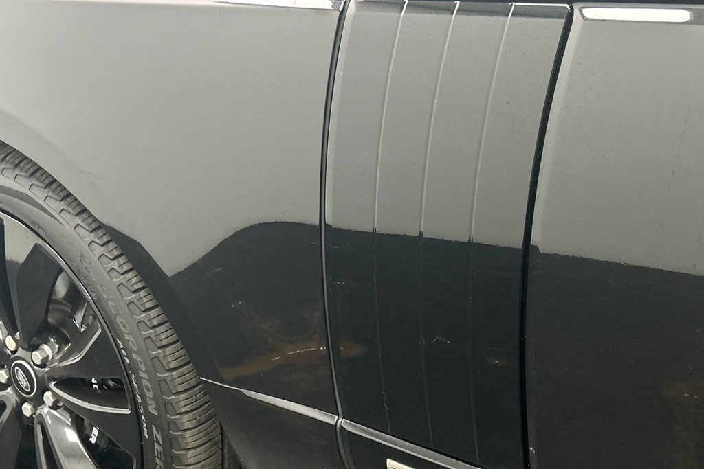 Land Rover Range Rover 3.0 D300 Westminster Black Black #27