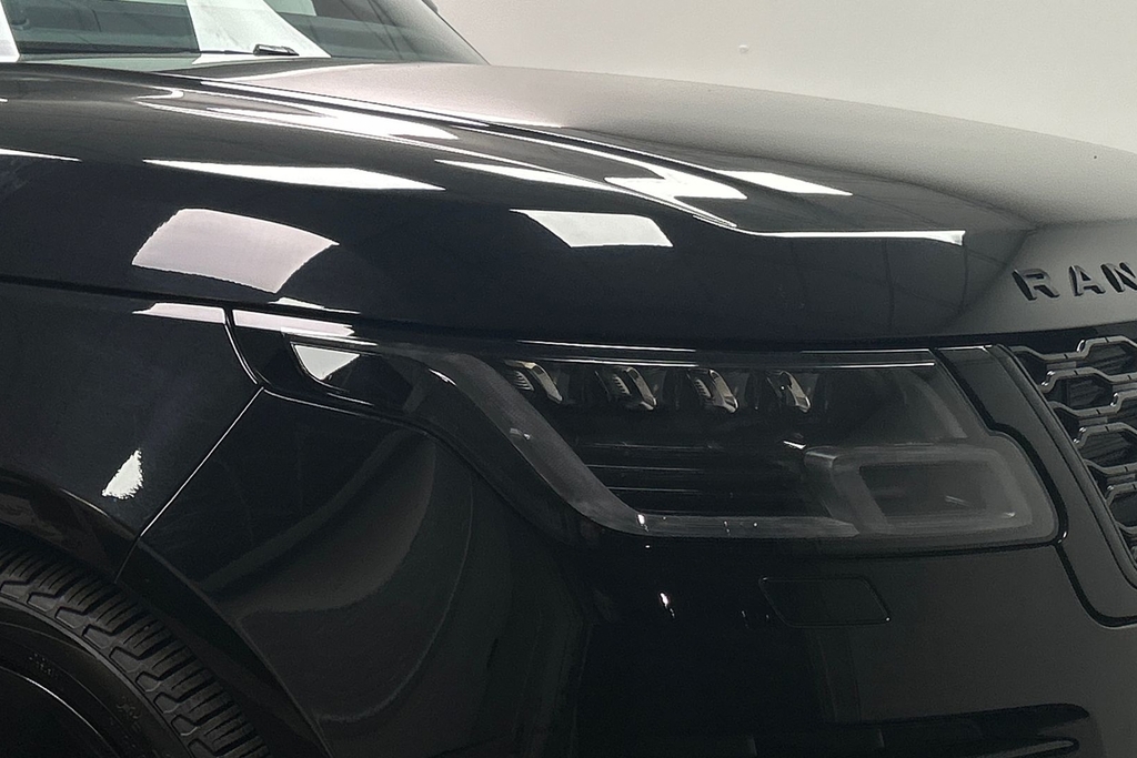Land Rover Range Rover 3.0 D300 Westminster Black Black #17