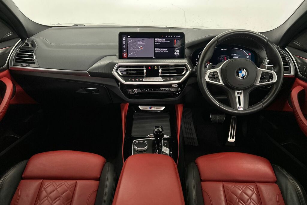 BMW X4 X4 M40i Grey #4