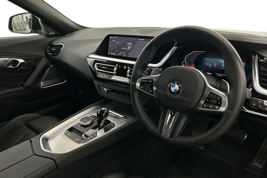 BMW Z4 Z4 Sdrive20i M Sport Grey #6