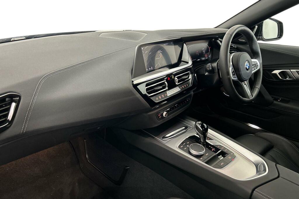 BMW Z4 Sdrive M40i Shadowline Plustech Pack Black #7