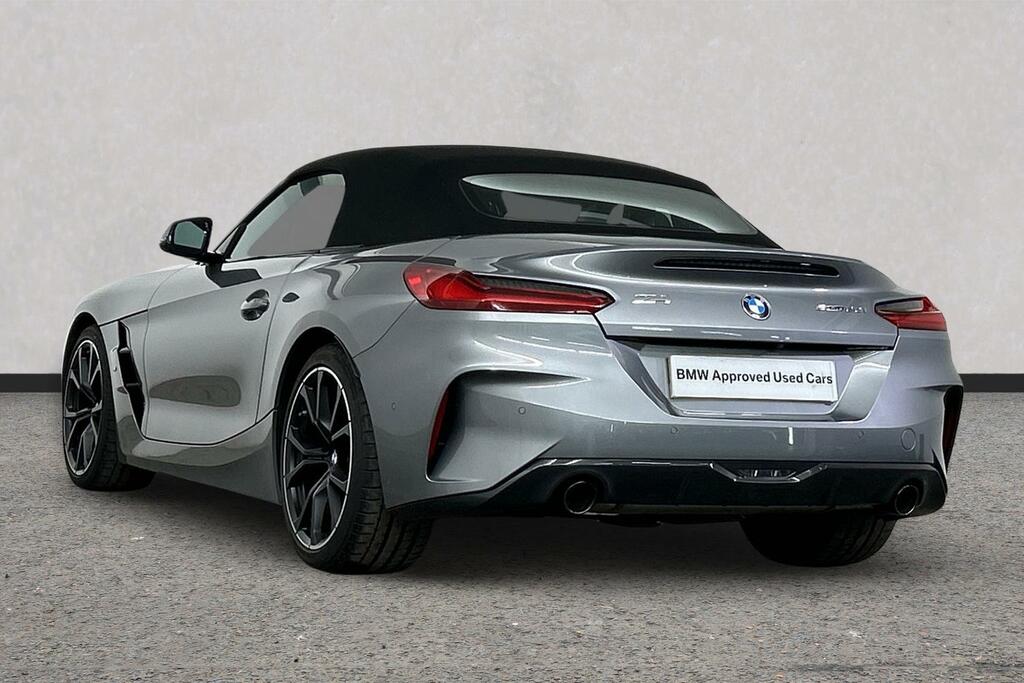 BMW Z4 Z4 Sdrive20i M Sport Grey #2