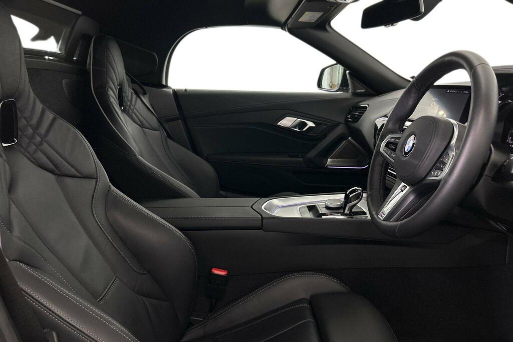 BMW Z4 Sdrive M40i Shadowline Plustech Pack Black #11