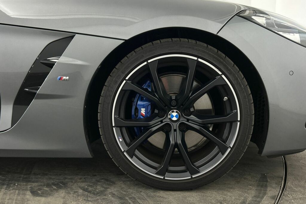 BMW Z4 Sdrive M40i Shadowline Plustech Pack Black #14
