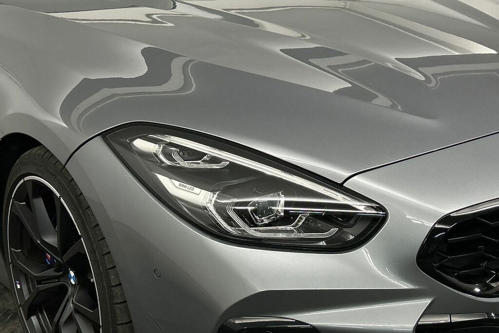 BMW Z4 Sdrive M40i Shadowline Plustech Pack Black #20