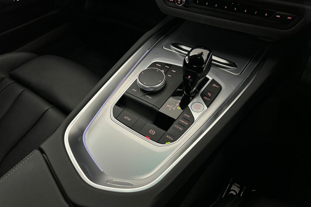 BMW Z4 Sdrive M40i Shadowline Plustech Pack Black #10