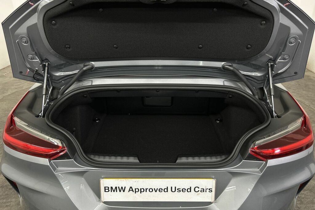 BMW Z4 Sdrive M40i Shadowline Plustech Pack Black #13