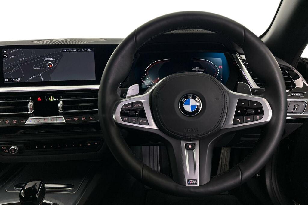 BMW Z4 Z4 Sdrive20i M Sport Grey #5