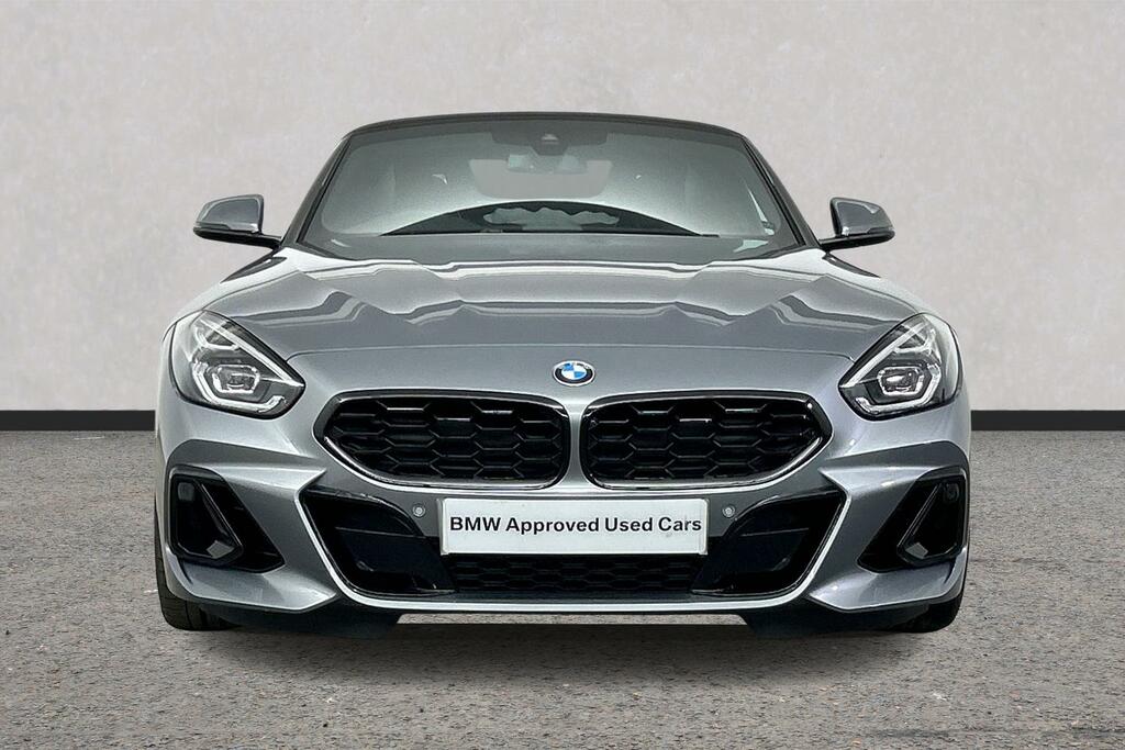 BMW Z4 Sdrive M40i Shadowline Plustech Pack Black #16