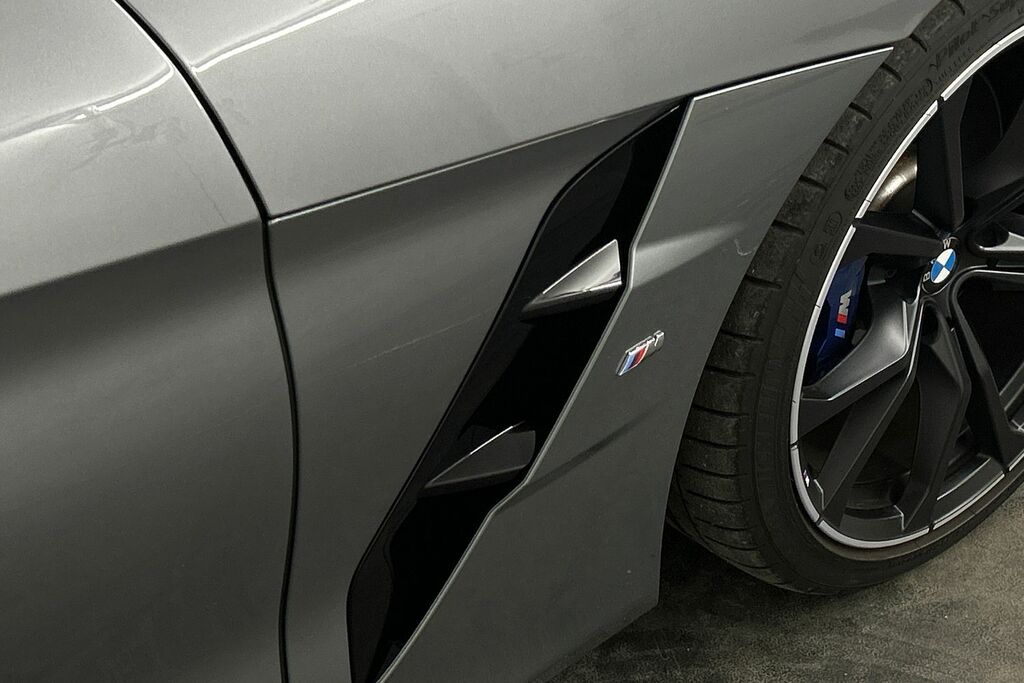 BMW Z4 Sdrive M40i Shadowline Plustech Pack Black #27