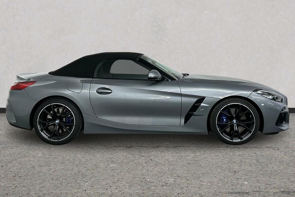 BMW Z4 Z4 Sdrive20i M Sport Grey #3