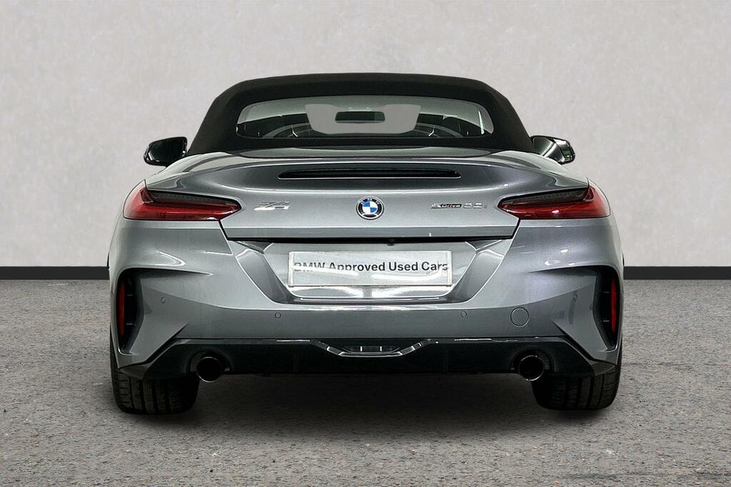 BMW Z4 Sdrive M40i Shadowline Plustech Pack Black #15