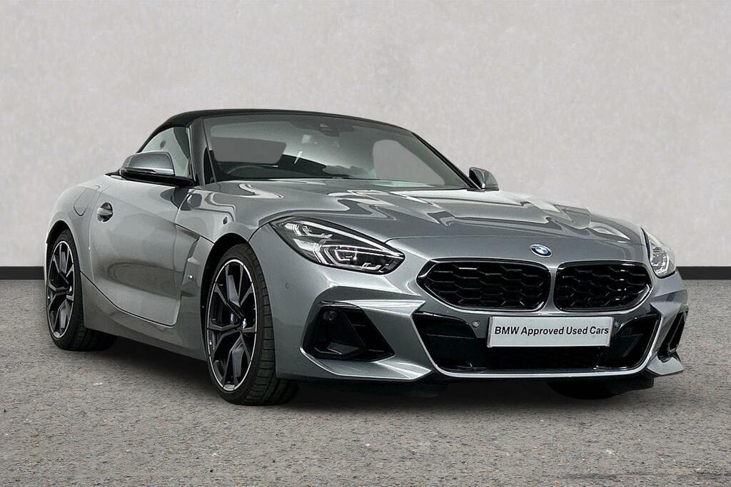 BMW Z4 Z4 Sdrive20i M Sport Grey