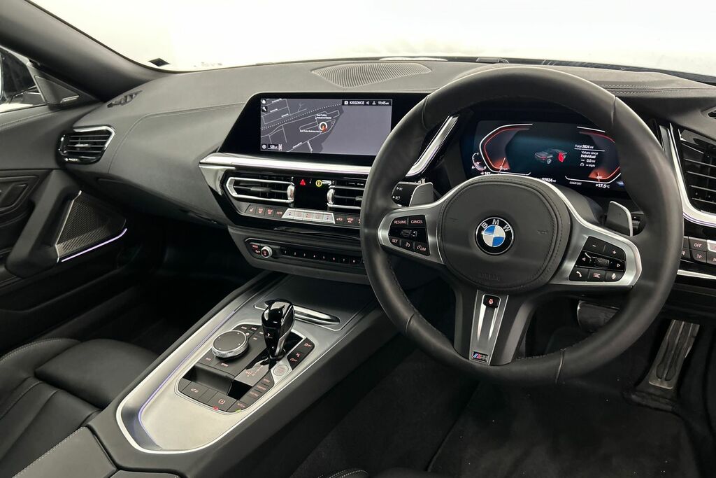 BMW Z4 Z4 Sdrive20i M Sport Grey #4