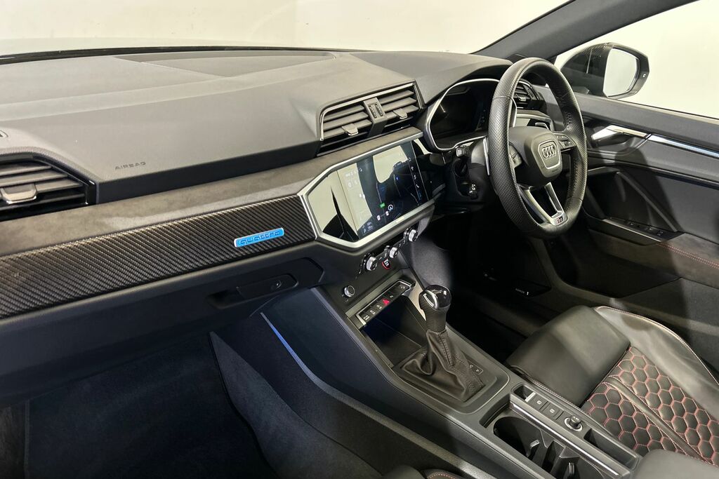 Audi RS Q3 Vorsprung 400 Ps S Tronic Black #2