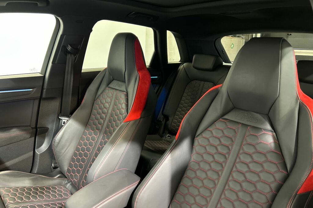 Audi RS Q3 Q3 Orange #16