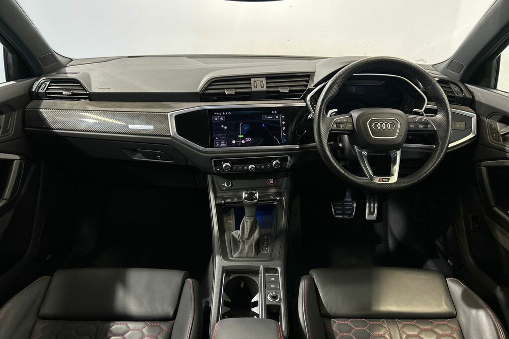 Audi RS Q3 Q3 Orange #10