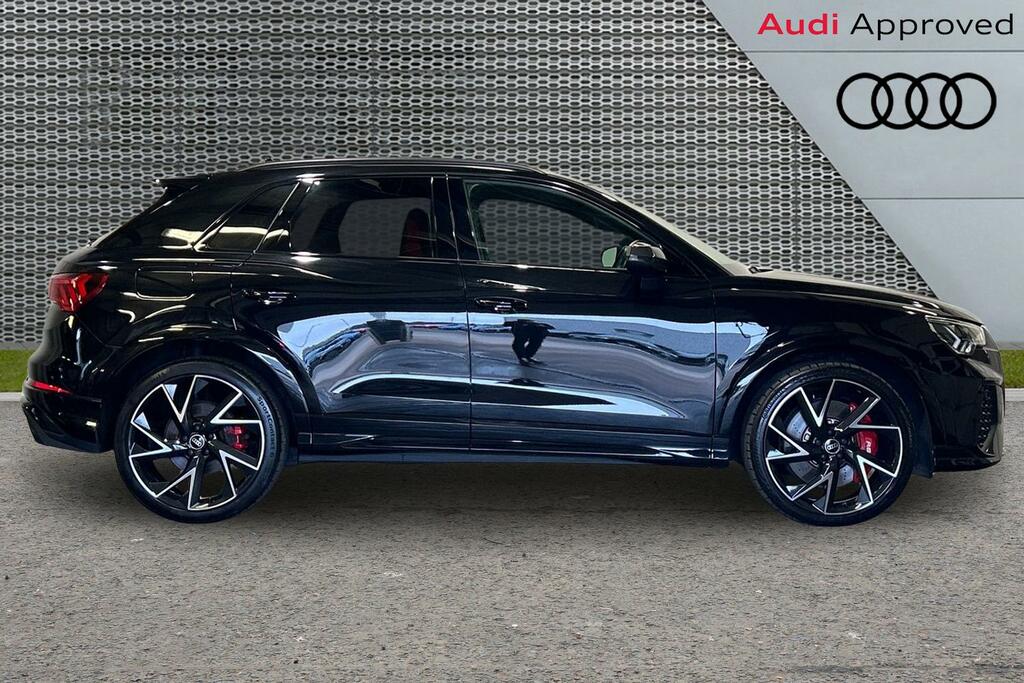 Audi RS Q3 Vorsprung 400 Ps S Tronic Black #4