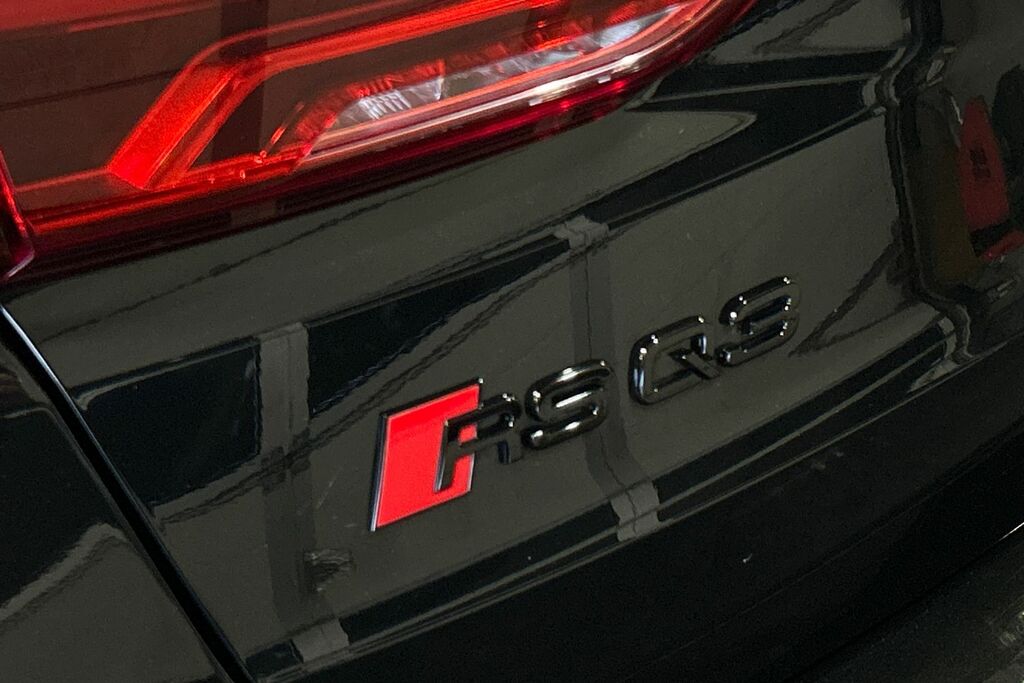 Audi RS Q3 Q3 Orange #20