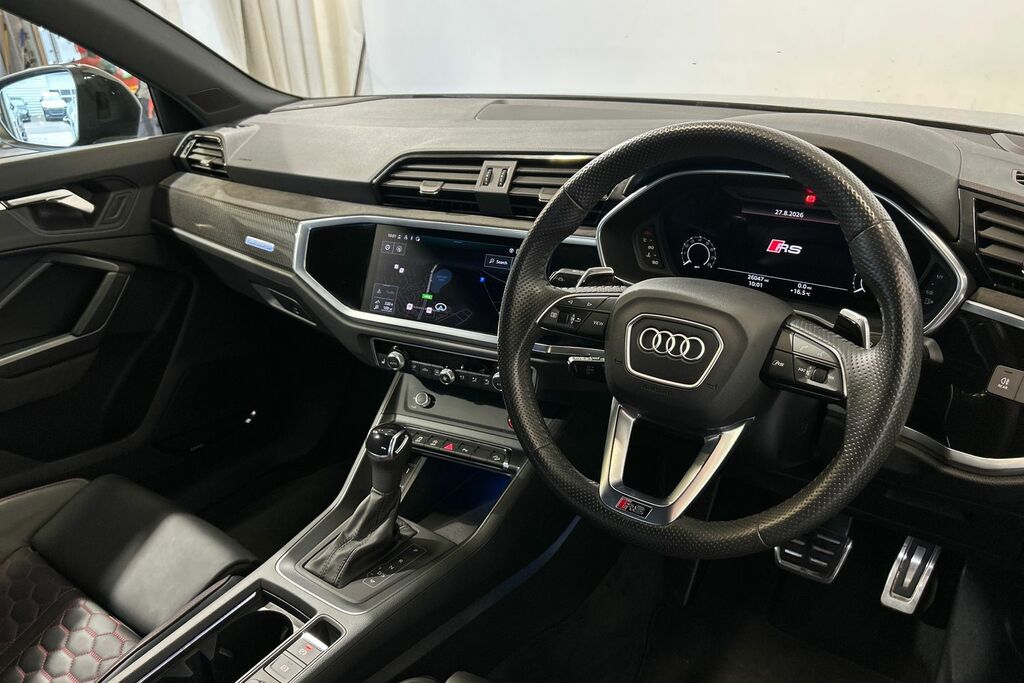 Audi RS Q3 Vorsprung 400 Ps S Tronic Black #6