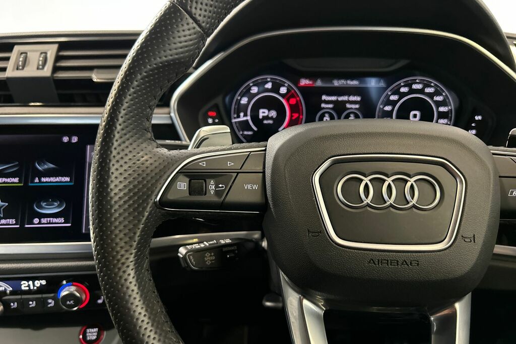 Audi RS Q3 Q3 Orange #14