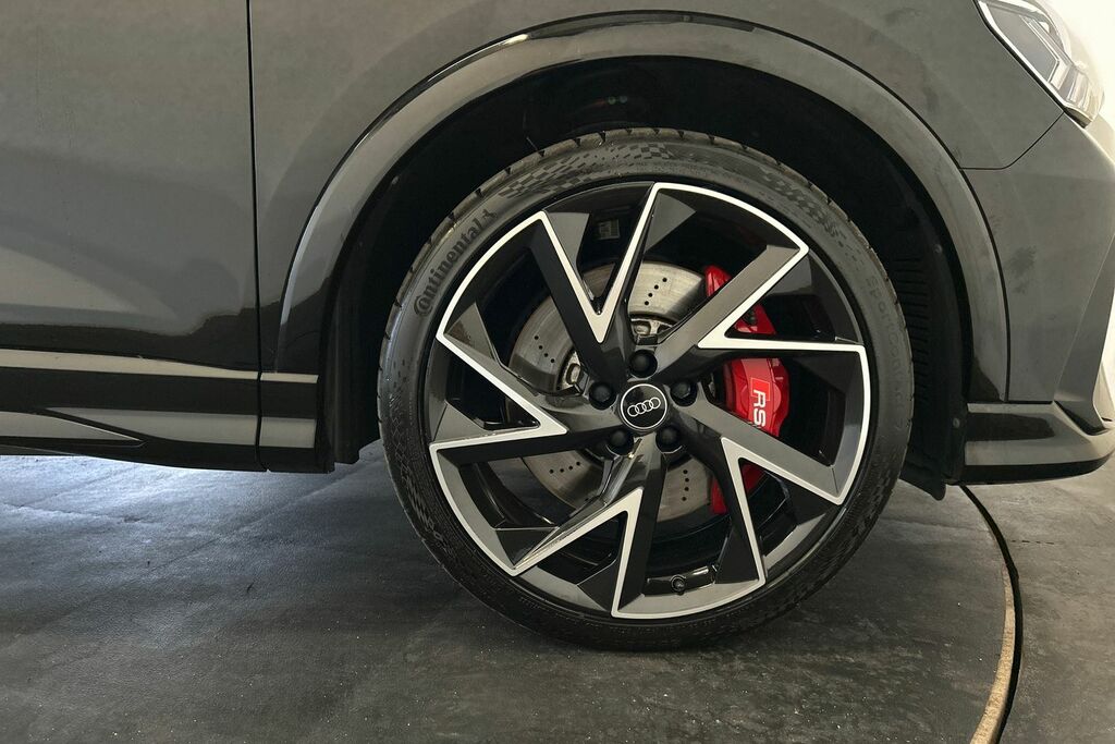 Audi RS Q3 Vorsprung 400 Ps S Tronic Black #5