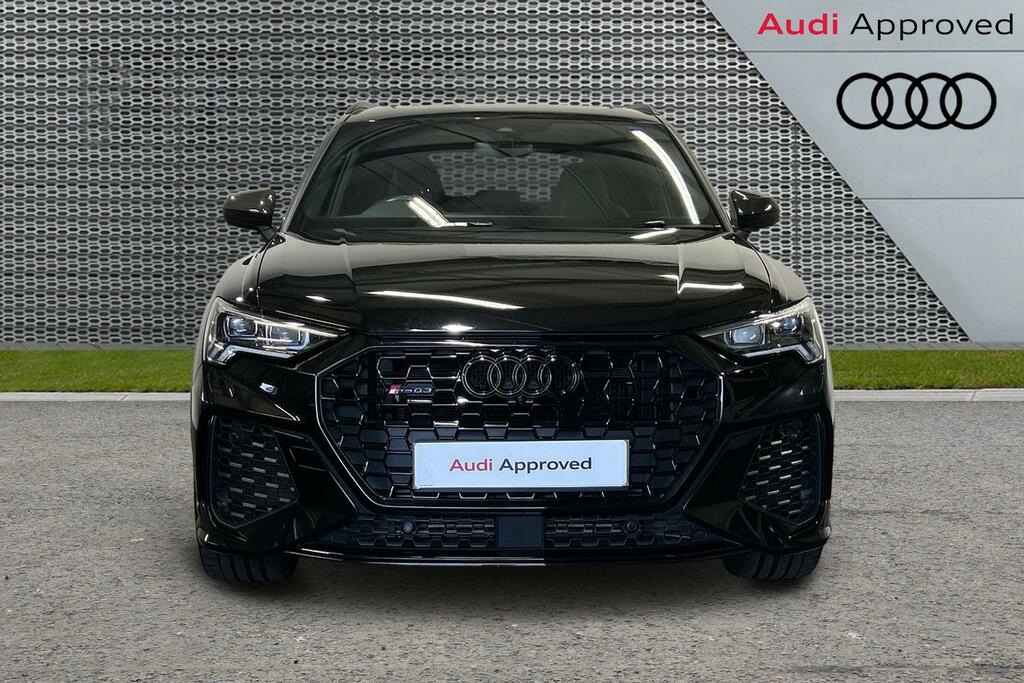 Audi RS Q3 Q3 Orange #8