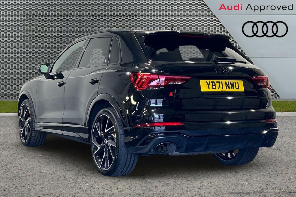Audi RS Q3 Vorsprung 400 Ps S Tronic Black #3