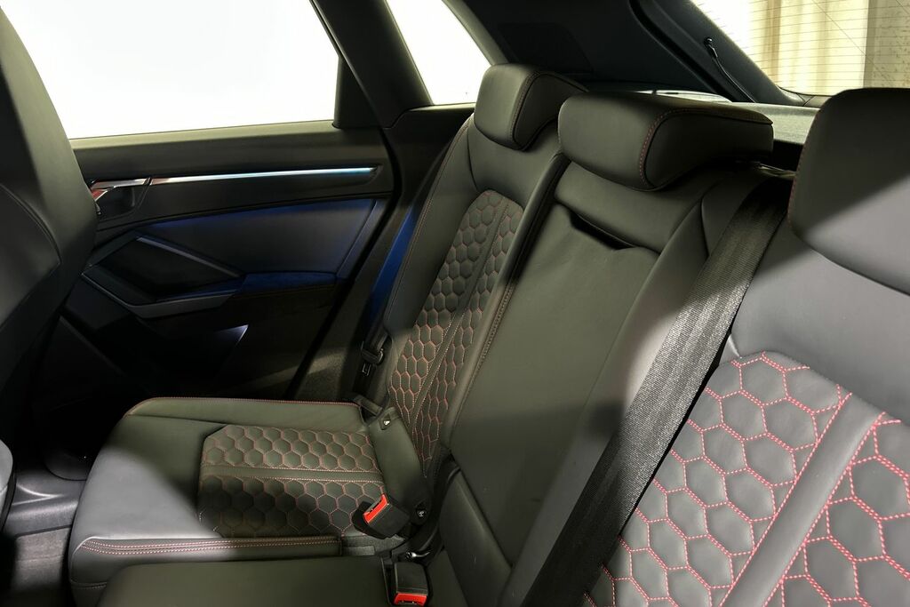 Audi RS Q3 Q3 Orange #9