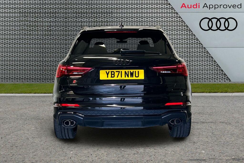 Audi RS Q3 Q3 Orange #7
