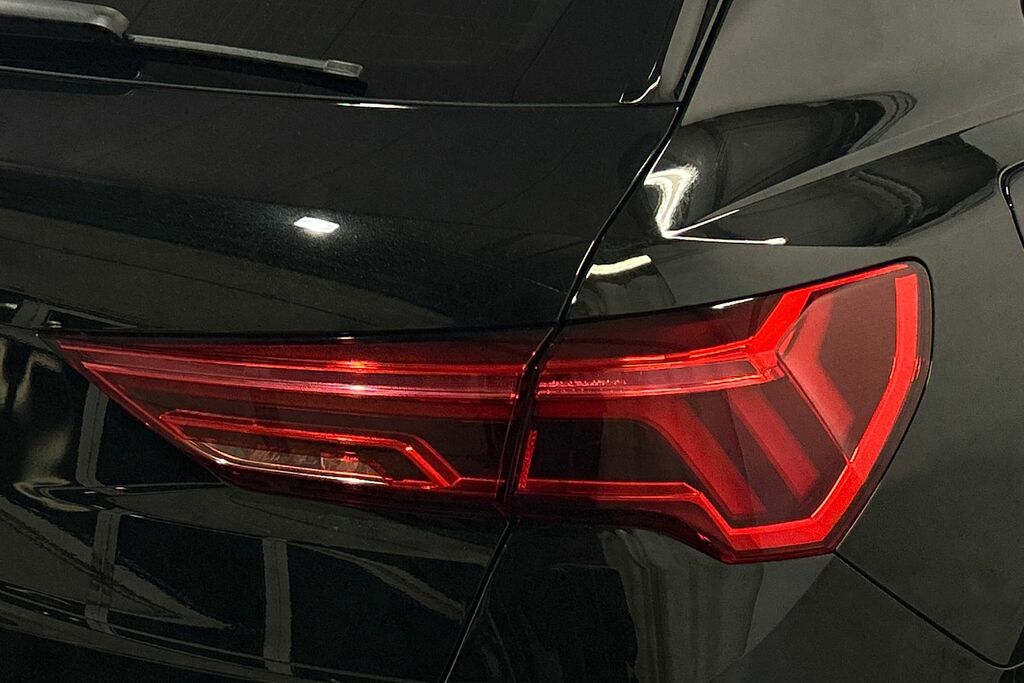 Audi RS Q3 Q3 Orange #19
