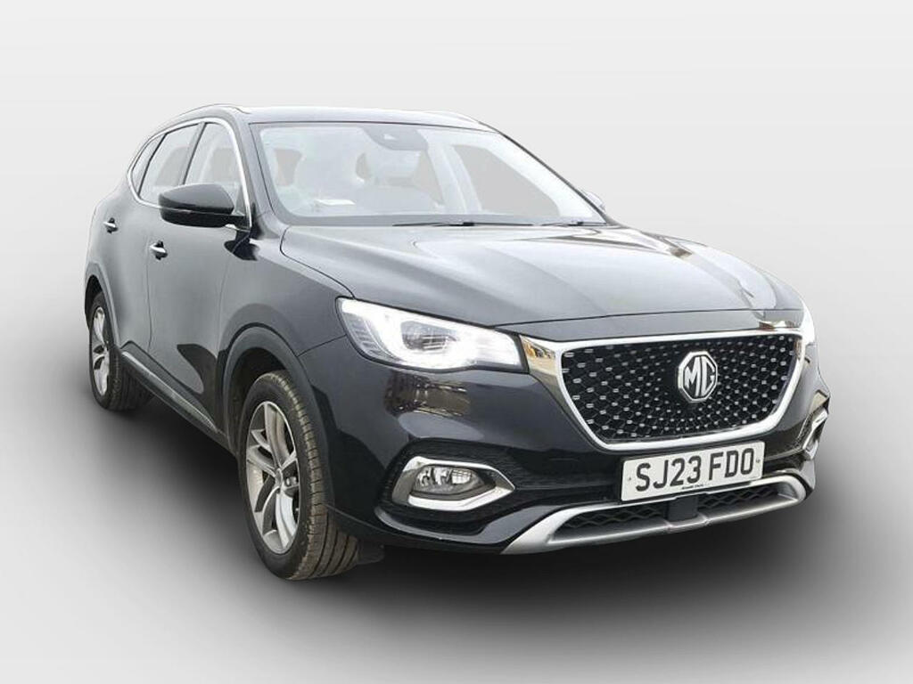 MG HS 1.5 T-gdi Excite Suv Euro 6 Ss Black