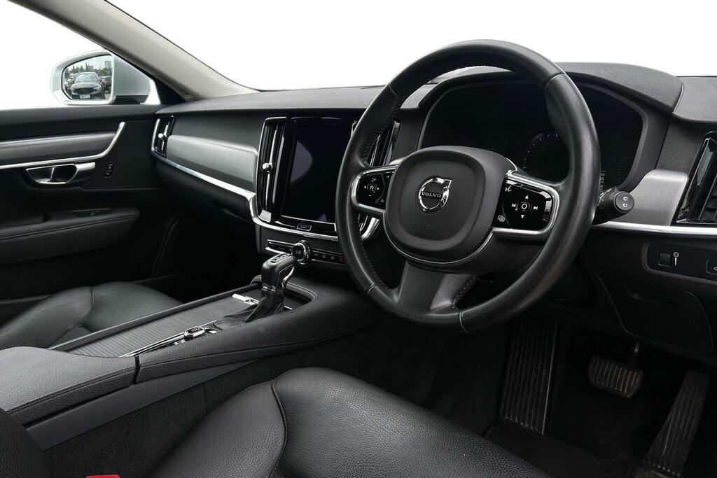 Volvo V90 V90 Inscripton D4 Gold #10
