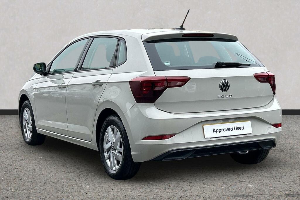 Volkswagen Polo 1.0 Life Grey #3