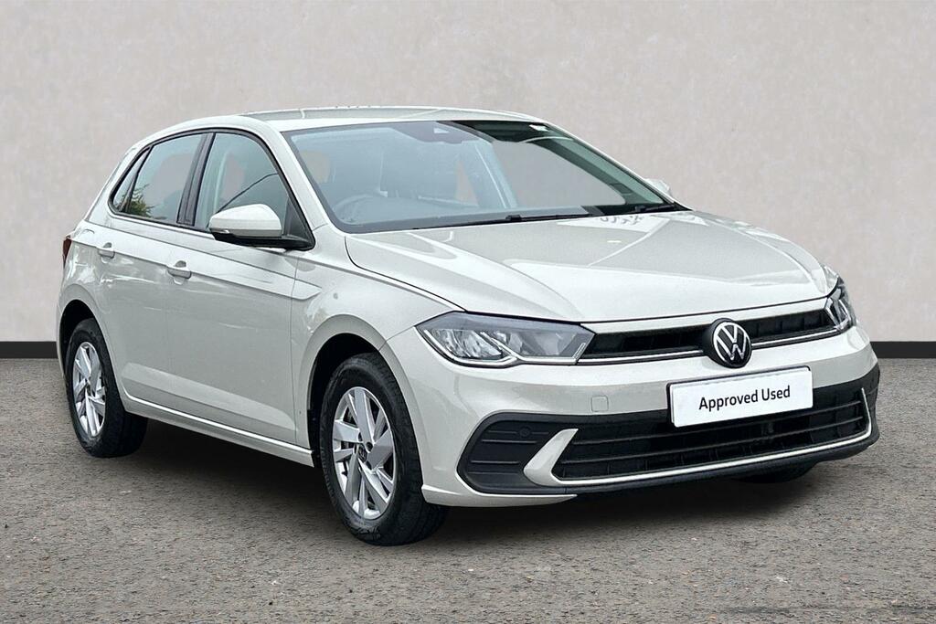 Volkswagen Polo 1.0 Life Grey