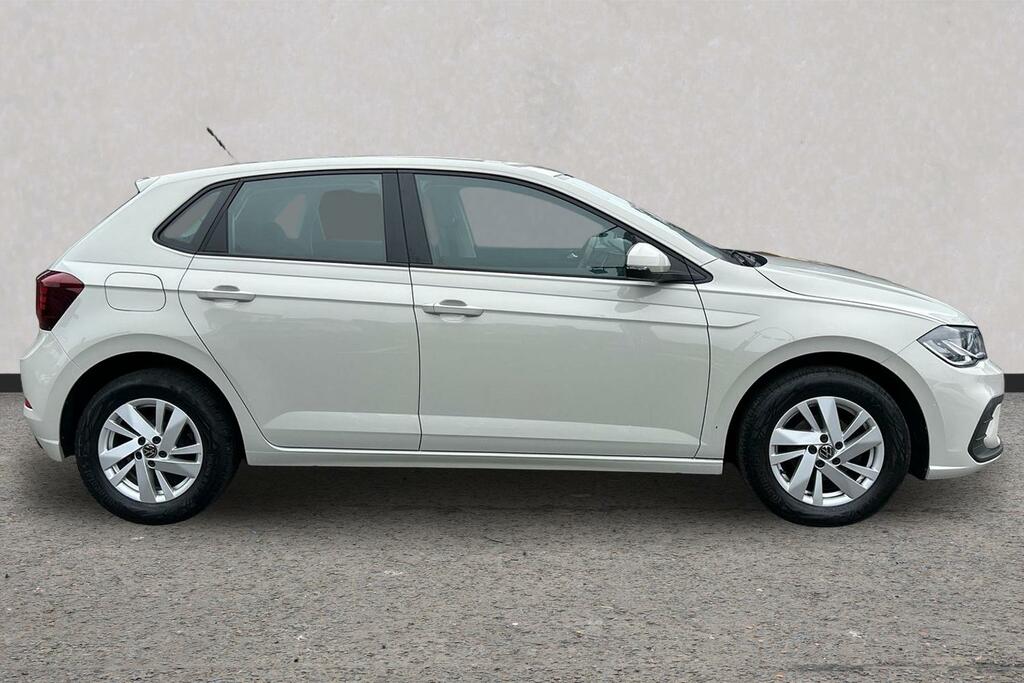 Volkswagen Polo 1.0 Life Grey #4