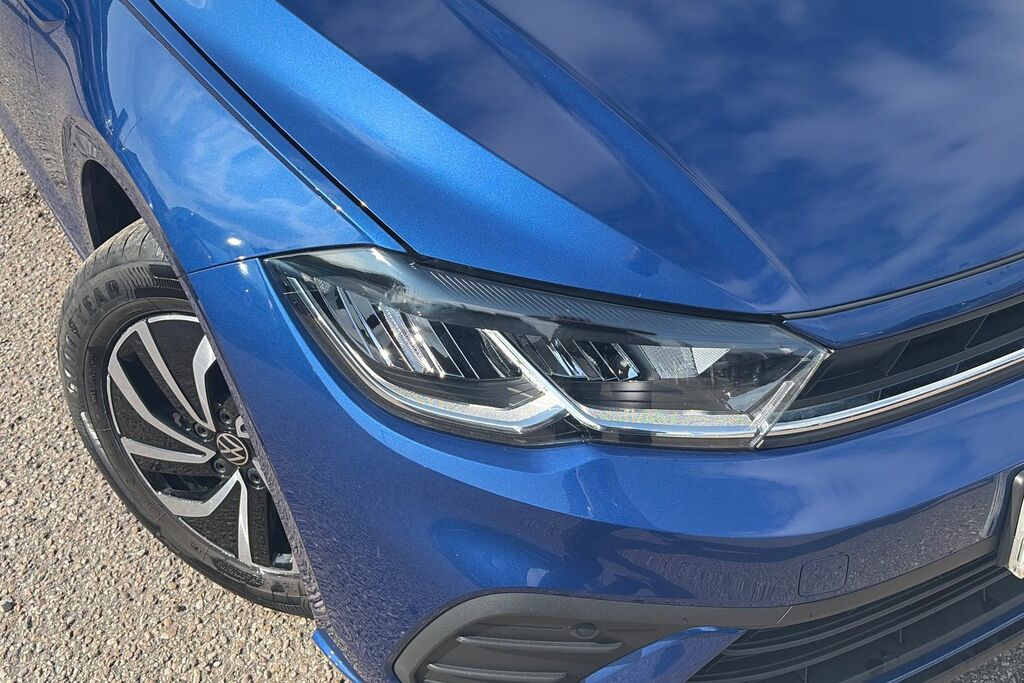 Volkswagen Polo 1.0 Polo Life Tsi Black #18