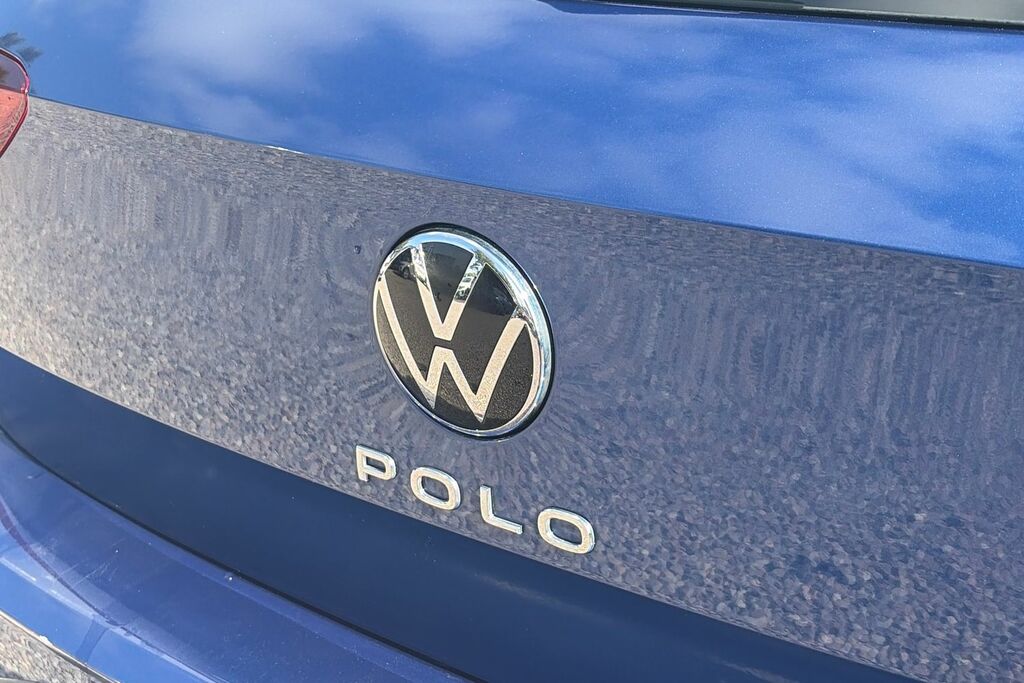 Volkswagen Polo 1.0 Polo Life Tsi Black #20