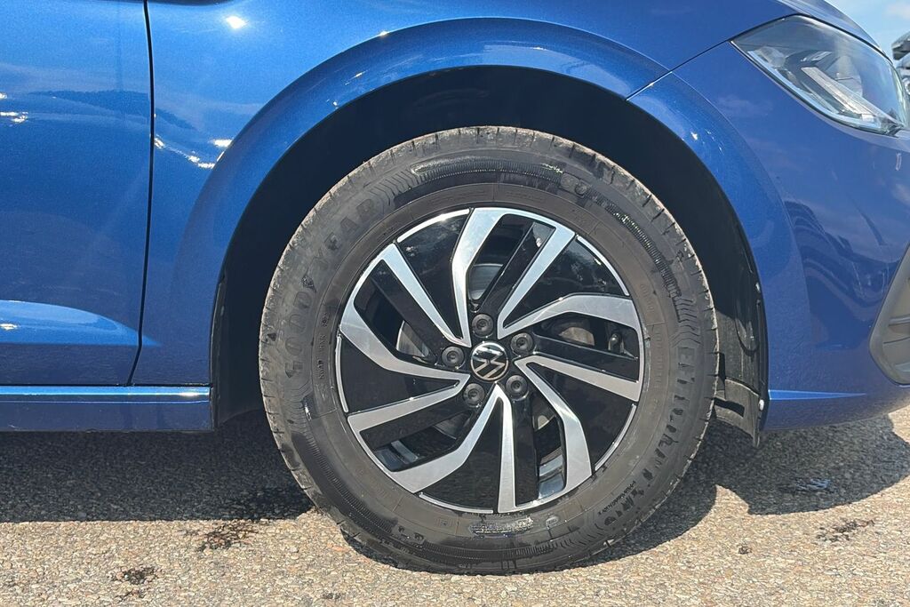 Volkswagen Polo 1.0 Tsi Life Blue #5