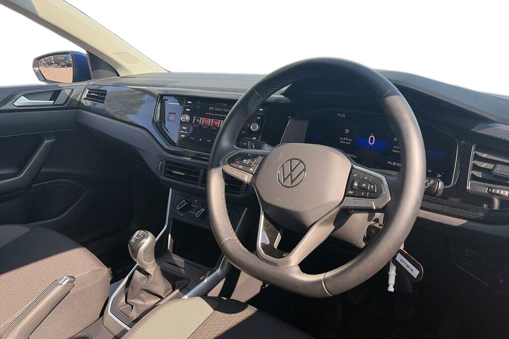 Volkswagen Polo 1.0 Tsi Life Blue #6
