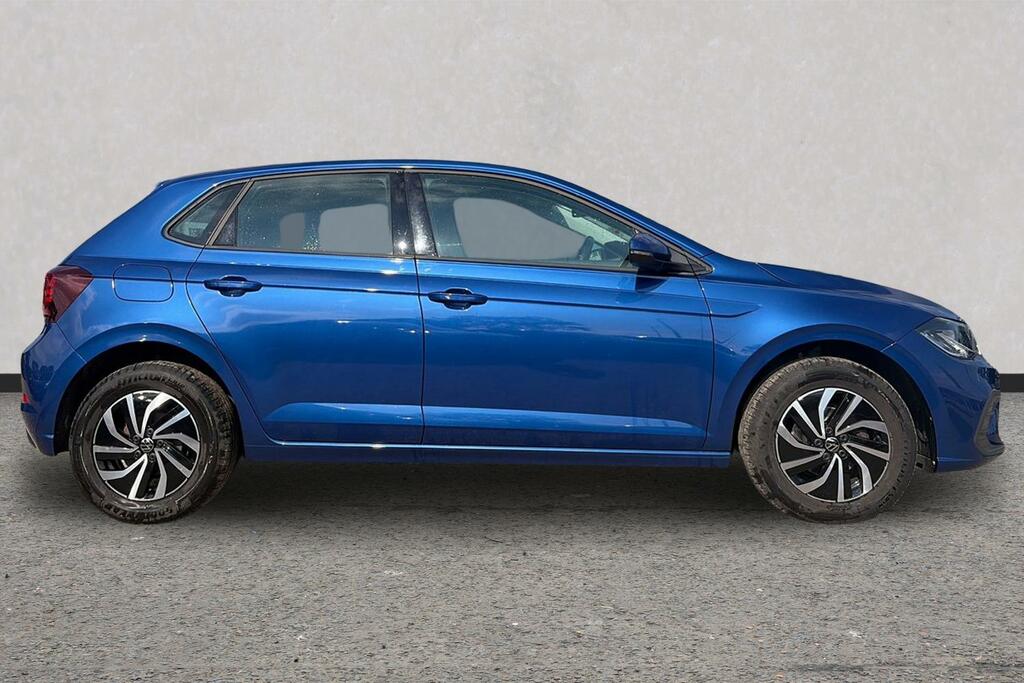 Volkswagen Polo 1.0 Tsi Life Blue #3