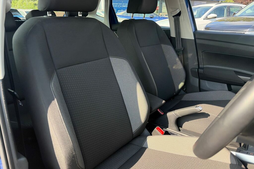 Volkswagen Polo 1.0 Polo Life Tsi Black #16