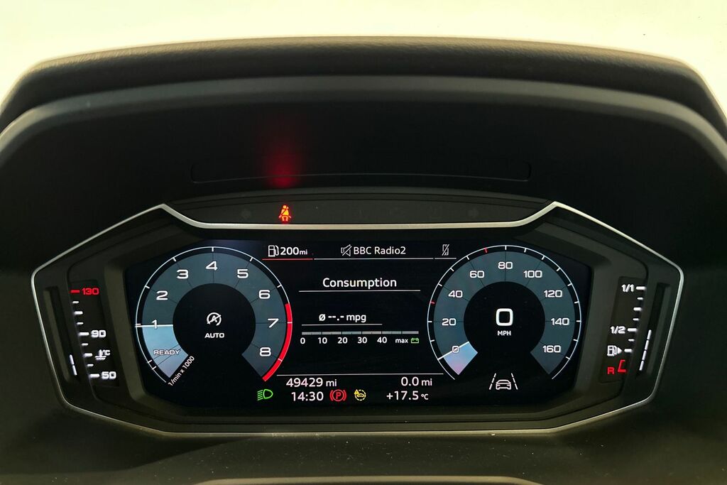 Audi A1 S Line 25 Tfsi 95 Ps 5-Speed White #15