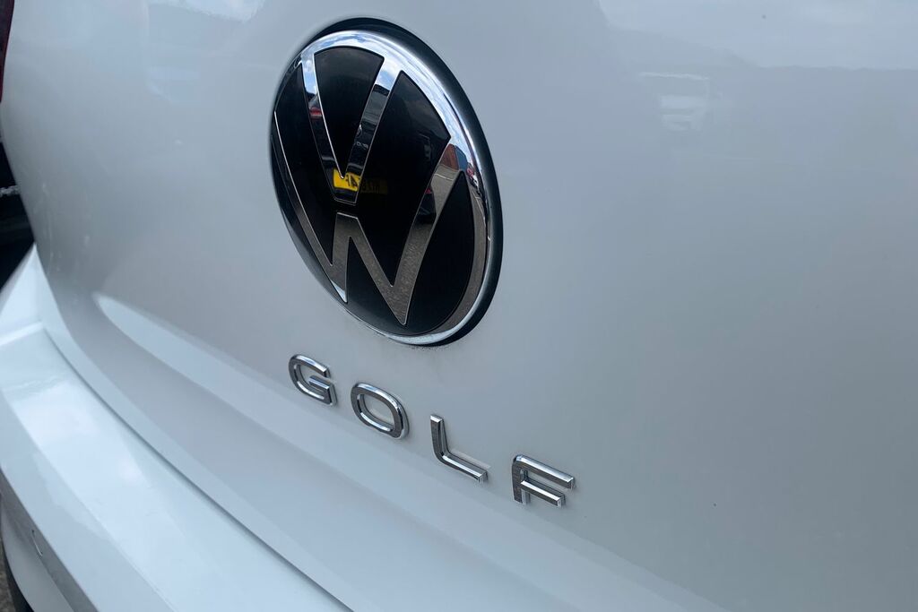 Volkswagen Golf 1.6 Tdi S Euro 6 Ss Grey #20