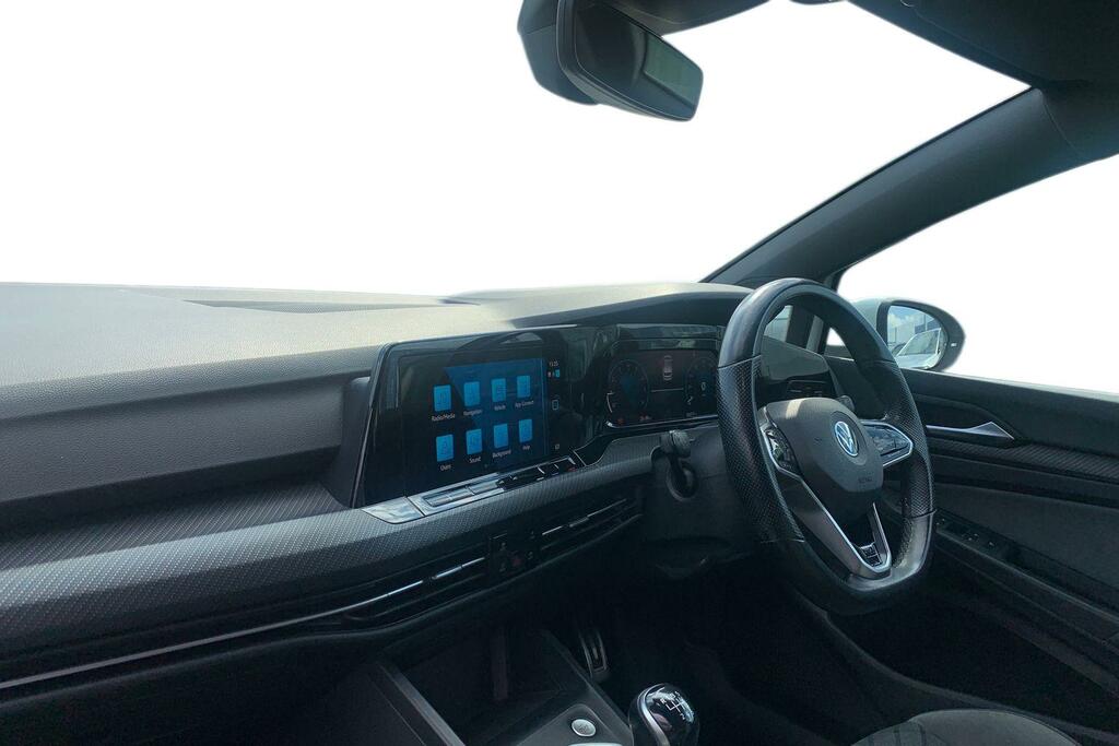 Volkswagen Golf 1.6 Tdi S Euro 6 Ss Grey #2