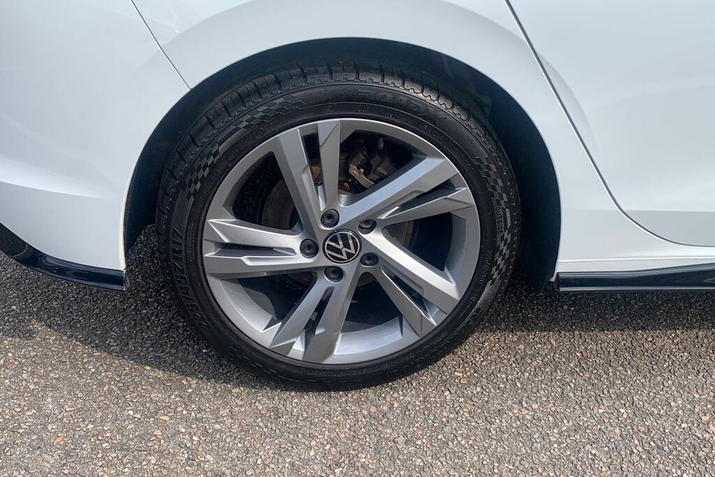 Volkswagen Golf 1.6 Tdi S Euro 6 Ss Grey #5