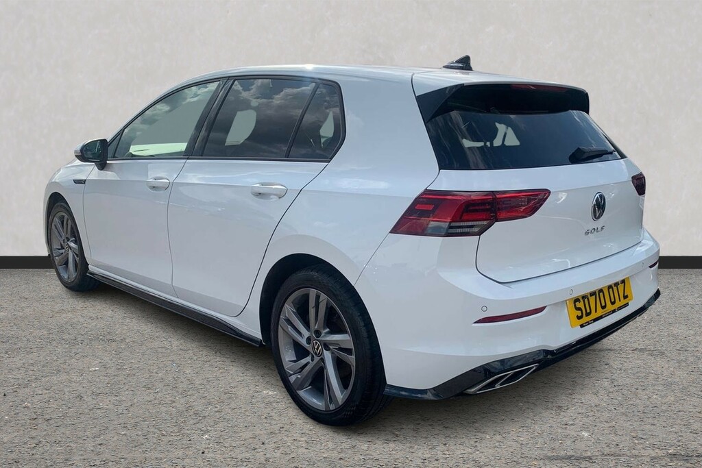 Volkswagen Golf 1.6 Tdi S Euro 6 Ss Grey #3