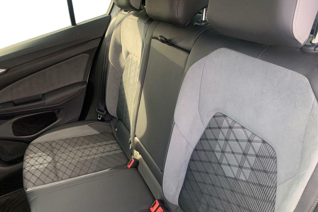Volkswagen Golf 1.6 Tdi S Euro 6 Ss Grey #9