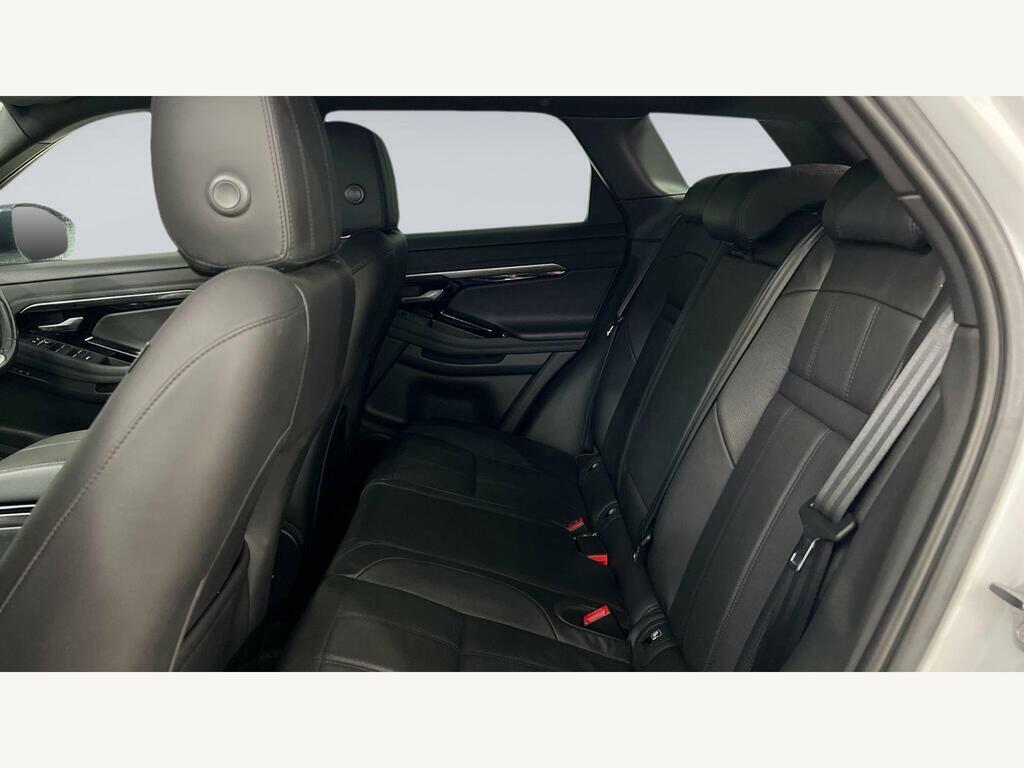 Land Rover Range Rover Evoque D180 R-dynamic Se SW19LCF White #4